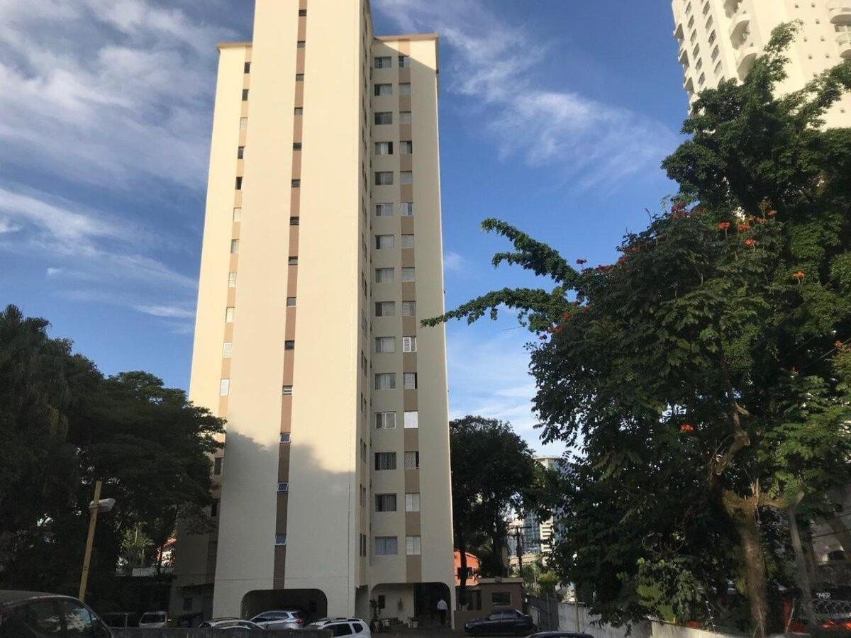Apto Morumbi Completo เซาเปาโล ภายนอก รูปภาพ