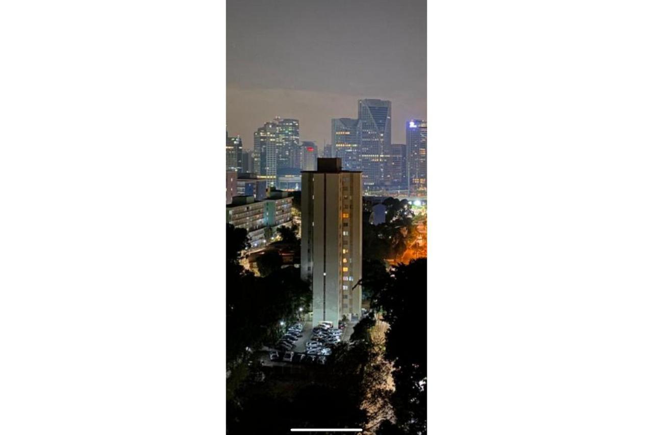 Apto Morumbi Completo เซาเปาโล ภายนอก รูปภาพ